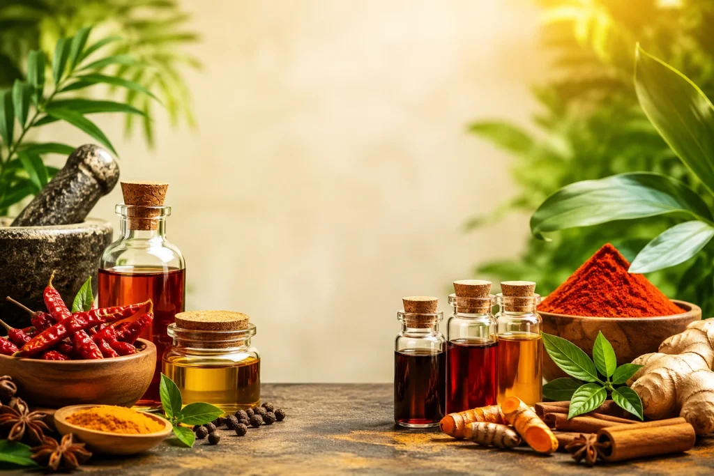 Spice Extracts and Oleoresins: The Future of Natural Ingredient Solutions
