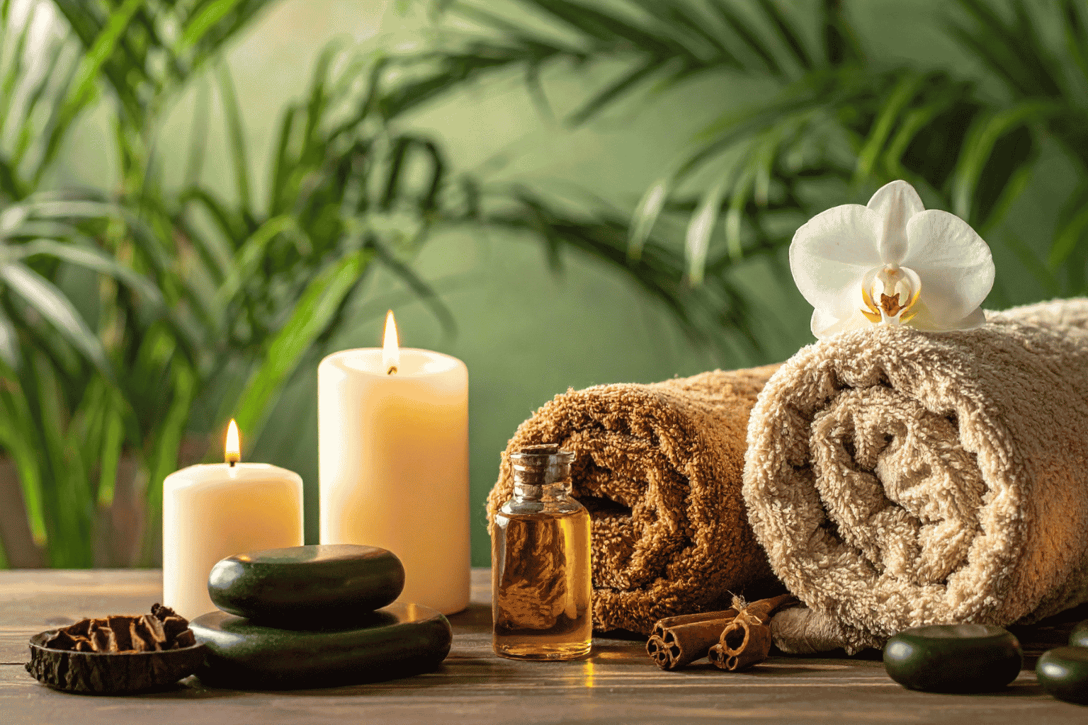Aromatherapy & Wellness