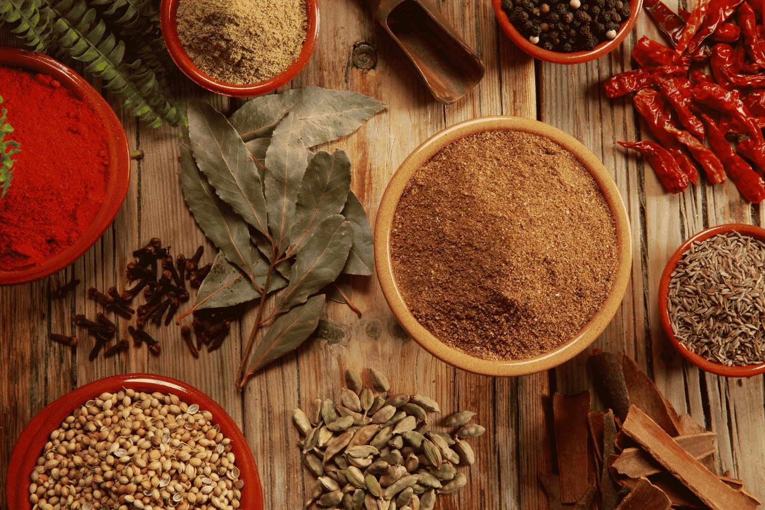 Food & Flavour