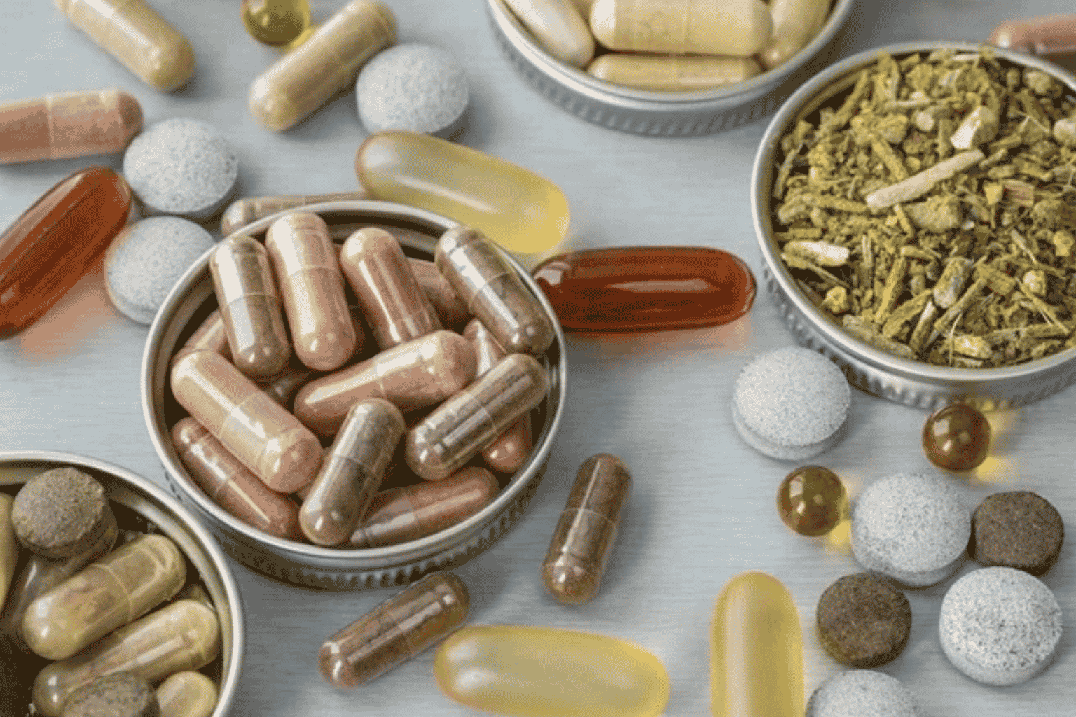 Nutraceuticals